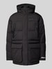 Helly Hansen Steppjacke mit Label-Print Modell 'REINE' Black