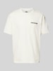 Dickies T-Shirt mit Label-Print Offwhite