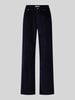 TONI Wide Fit Cordhose mit Eingrifftaschen Modell 'Liv' Dunkelblau
