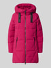 G.I.G.A. DX Steppjacke mit 10.0000 mm Wassersäule Pink Melange