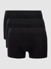 MC NEAL Trunks im 3er-Pack Black