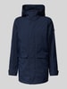 Didriksons Jacke mit Pattentaschen Modell 'HARRY' Blau