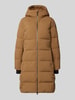 G.I.G.A. DX Steppmantel mit Storm Cuffs Camel