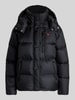 Polo Ralph Lauren Daunenjacke mit abnehmbarer Kapuze Black