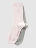 CK Calvin Klein Socken im 2er-Pack  Rosa