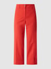 Zerres Culotte met elastische inzet, model 'Vera' Rood