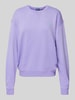 Polo Ralph Lauren Sweatshirt met logostitching Paars