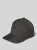 Emporio Armani Basecap mit Label-Applikation Oliv