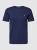 Polo Ralph Lauren T-shirt met ronde hals Marineblauw