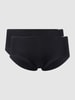 Skiny Panty im 2er-Pack Black