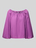 Christian Berg Woman Relaxed Fit Bluse mit 3/4-Arm Lila