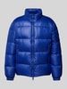Tommy Hilfiger Regular Fit Daunenjacke mit Steppnähten Royal