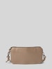 LIEBESKIND BERLIN Handtasche aus Leder mit Schulterriemen Modell 'Clarice' Taupe