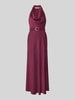 Rinascimento Avondjurk met halter Donkerrood