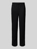 Only & Sons Loose Fit Stoffhose mit Plisseefalten Modell 'SINUS' Black