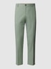 Selected Homme Pantalon met Franse steekzakken Mint
