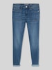 Tom Tailor Tapered Fit Jeans aus Baumwoll-Mix Modell 'MAYA' Blau