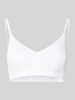 SKINY BH mit Logo-Print Weiss