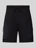 HUGO Shorts mit Eingrifftaschen Modell 'Dolrockys' Black