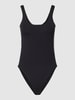 Guess Body mit Galonstreifen Modell 'CARRIE NEW BODY' Schwarz