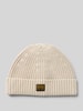 G-Star Raw Mütze aus Viskose-Mix Modell 'Fisherman' Offwhite