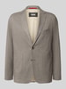 CINQUE Regular Fit 2-Knopf-Sakko Modell 'MONACO' Dunkelbraun