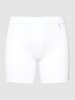 Schiesser Boxershort met elastische band Wit