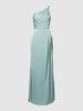 Laona Abendkleid mit One-Shoulder-Träger Mint
