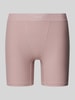 Sloggi Panty mit Label-Print im 2er-Pack Modell 'Ease' Mauve