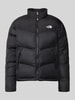 The North Face Regular Fit Jacke in Stepp-Optik Modell 'SAIKURU' Black