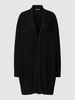(The Mercer) N.Y. Cardigan aus Kaschmir Schwarz