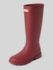 Hunter Laars met logodetail Rood