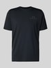 Under Armour T-shirt met logo, model 'Vanish Energy' Zwart