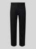 BOSS Orange Tapered Chino mit Viskose-Anteil Modell 'CHINO-TAPERED' Black