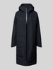 PEAK PERFORMANCE Parka mit Zweiwege-Reißverschluss Modell 'Treeline' Black