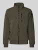 PME Legend Jacke mit Stehkragen Modell 'SKYGLIDER' Oliv