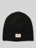 Barts Mütze mit Woll-Anteil Modell 'Darty' Black