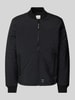 Pepe Jeans Steppjacke mit Stehkragen Modell 'MALABAR' Black