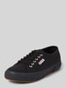 Superga Sneakersy z detalem z logo model ‘2750 COTU CLASSIC’ Czarny