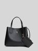 Tommy Hilfiger Henkeltasche mit Anhänger für Kleinigkeiten Black