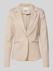 ICHI Blazer mit Reverskragen Modell 'Kate' Beige