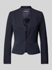 Christian Berg Woman Selection Blazer mit Hakenverschluss Marine