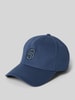 BOSS Basecap mit Logo-Stitching Modell 'ZED' Ocean