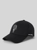 Karl Lagerfeld Basecap mit Label-Print Black