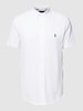 Polo Ralph Lauren Poloshirt met polokraag en effen design Wit