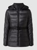 Calvin Klein Womenswear Steppjacke mit Gürtel  Black