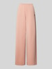 Guess Activewear Baggy Fit Sweatpants mit Label-Detail Modell 'OLYMPE' Rosa