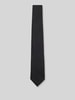 BOSS Krawatte aus Seiden-Mix Modell 'H-Tie 8 CM-ONE' Black