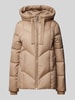 Marc O'Polo Shaped Fit Daunenjacke shaped mit wasserabweisender Oberfläche Beige