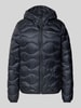 PEAK PERFORMANCE Steppjacke mit Kapuze Modell 'Helium Down' Black